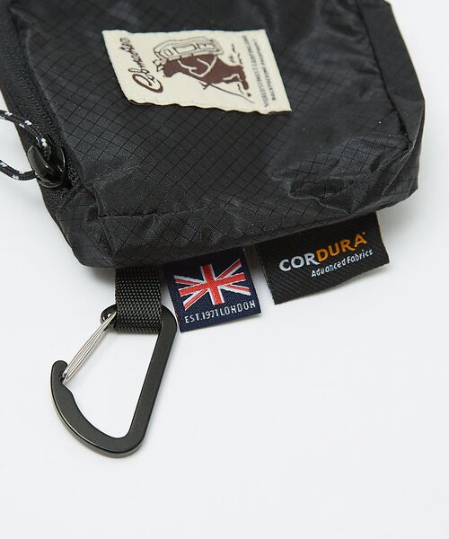 ABAHOUSE / アバハウス ポーチ | 【COBMASTER/コブマスター】CR L ZIP WALLET 810212 | 詳細6