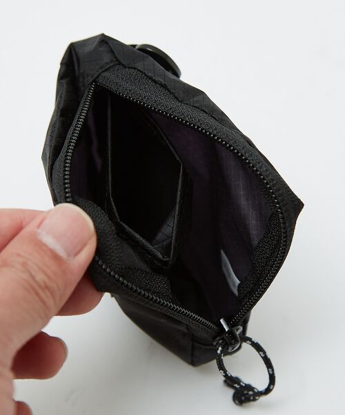 ABAHOUSE / アバハウス ポーチ | 【COBMASTER/コブマスター】CR L ZIP WALLET 810212 | 詳細7