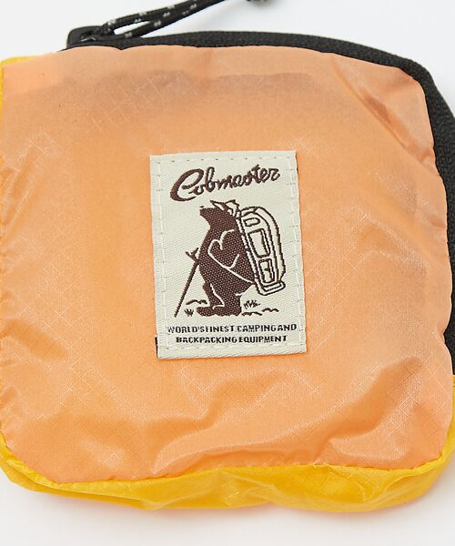 ABAHOUSE / アバハウス ポーチ | 【COBMASTER/コブマスター】CR L ZIP WALLET 810212 | 詳細10