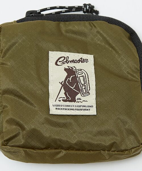 ABAHOUSE / アバハウス ポーチ | 【COBMASTER/コブマスター】CR L ZIP WALLET 810212 | 詳細11