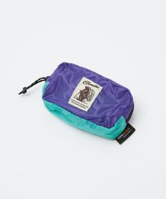 ABAHOUSE / アバハウス ポーチ | 【COBMASTER/コブマスター】CR SQUARE POUCH S 8102