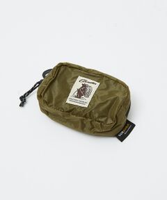 ABAHOUSE / アバハウス ポーチ | 【COBMASTER/コブマスター】CR SQUARE POUCH S 8102