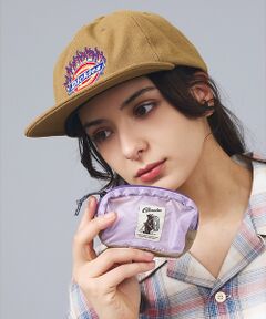 ABAHOUSE / アバハウス ポーチ | 【COBMASTER/コブマスター】CR SQUARE POUCH S 8102