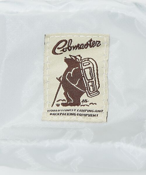 ABAHOUSE / アバハウス ポーチ | 【COBMASTER/コブマスター】CR SQUARE POUCH S 8102 | 詳細1