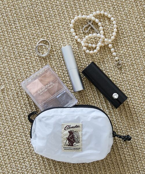 ABAHOUSE / アバハウス ポーチ | 【COBMASTER/コブマスター】CR SQUARE POUCH S 8102 | 詳細3