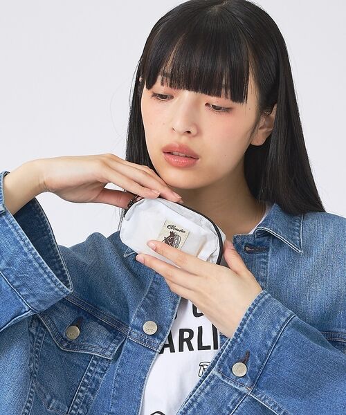 ABAHOUSE / アバハウス ポーチ | 【COBMASTER/コブマスター】CR SQUARE POUCH S 8102 | 詳細4