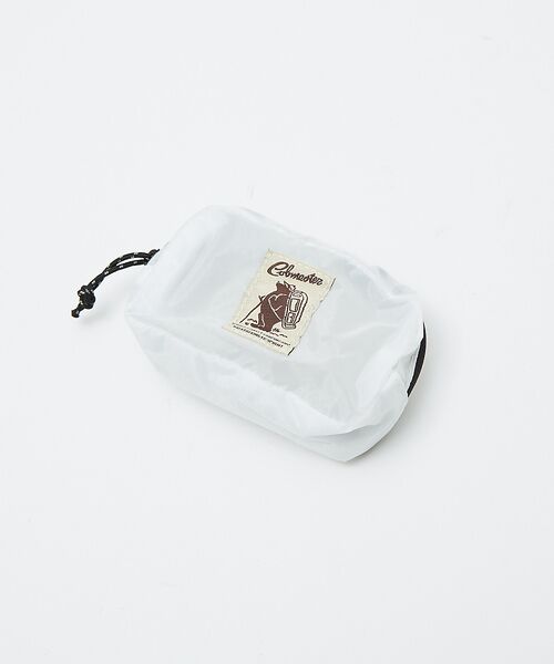 ABAHOUSE/アバハウス 【COBMASTER/コブマスター】CR SQUARE POUCH S 8102 ホワイト F