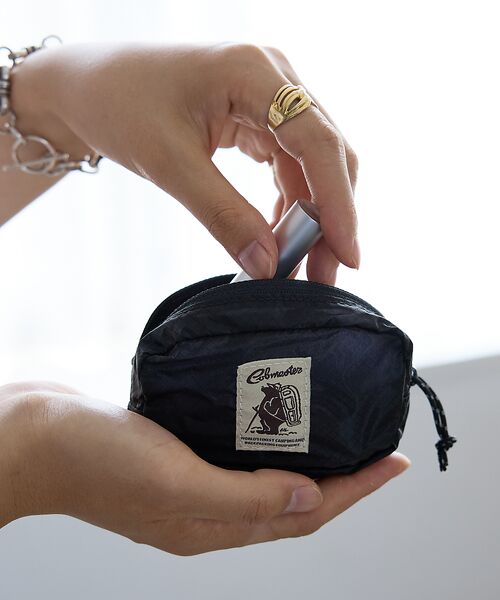 ABAHOUSE / アバハウス ポーチ | 【COBMASTER/コブマスター】CR SQUARE POUCH S 8102 | 詳細9