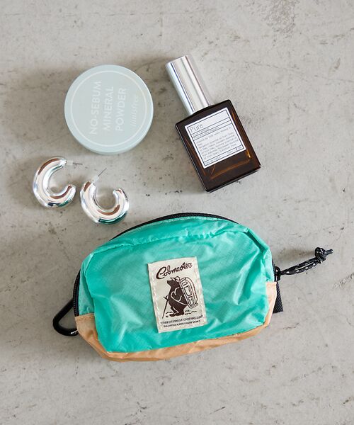 ABAHOUSE / アバハウス ポーチ | 【COBMASTER/コブマスター】CR SQUARE POUCH S 8102 | 詳細11