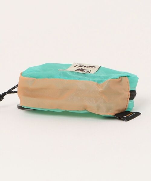 ABAHOUSE / アバハウス ポーチ | 【COBMASTER/コブマスター】CR SQUARE POUCH S 8102 | 詳細15