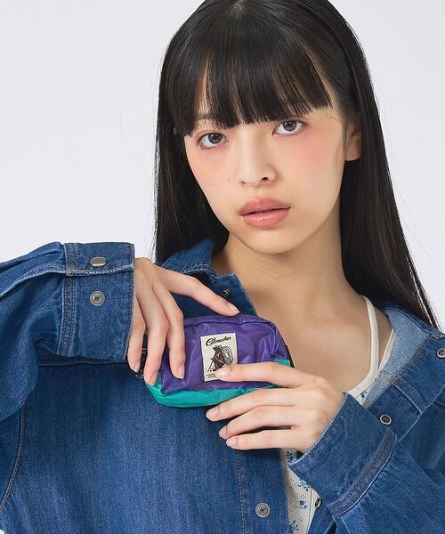 ABAHOUSE / アバハウス ポーチ | 【COBMASTER/コブマスター】CR SQUARE POUCH S 8102 | 詳細21