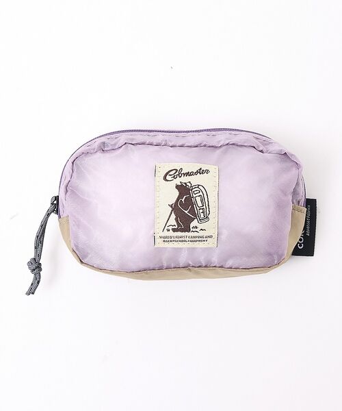 ABAHOUSE / アバハウス ポーチ | 【COBMASTER/コブマスター】CR SQUARE POUCH S 8102 | 詳細19