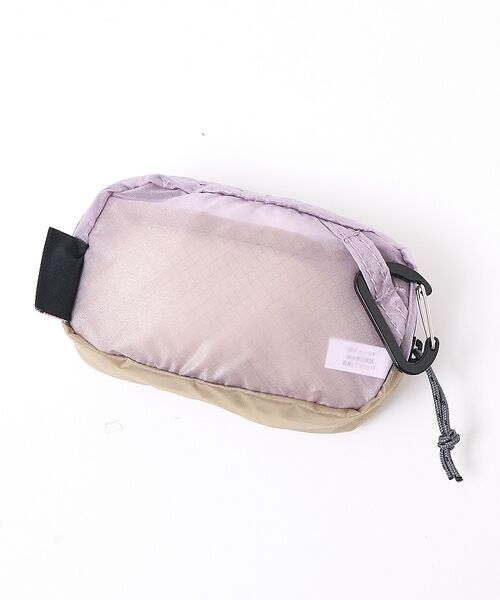 ABAHOUSE / アバハウス ポーチ | 【COBMASTER/コブマスター】CR SQUARE POUCH S 8102 | 詳細20