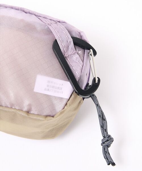 ABAHOUSE / アバハウス ポーチ | 【COBMASTER/コブマスター】CR SQUARE POUCH S 8102 | 詳細21