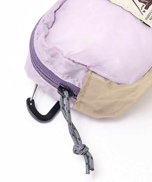 ABAHOUSE / アバハウス ポーチ | 【COBMASTER/コブマスター】CR SQUARE POUCH S 8102 | 詳細24
