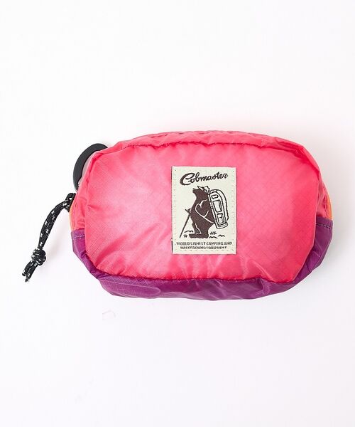 ABAHOUSE / アバハウス ポーチ | 【COBMASTER/コブマスター】CR SQUARE POUCH S 8102 | 詳細27