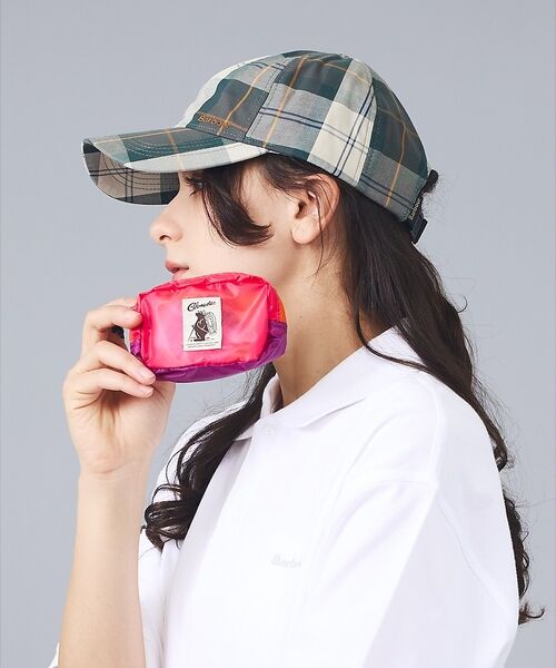 ABAHOUSE / アバハウス ポーチ | 【COBMASTER/コブマスター】CR SQUARE POUCH S 8102 | 詳細28