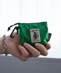 ABAHOUSE / アバハウス 財布・コインケース・マネークリップ | 【COBMASTER/コブマスター】CR FLAT POUCH 81021600