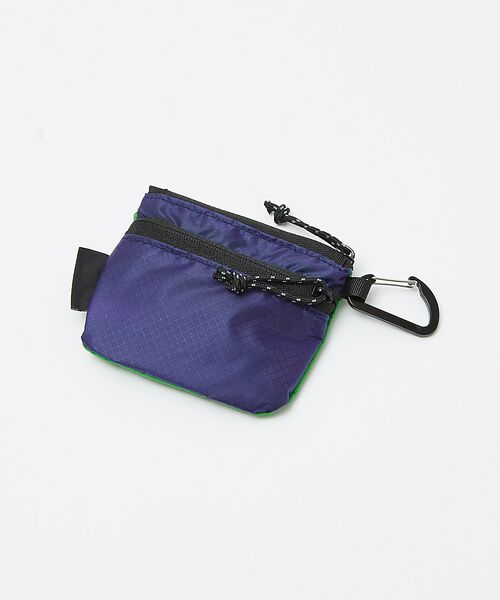 ABAHOUSE / アバハウス 財布・コインケース・マネークリップ | 【COBMASTER/コブマスター】CR FLAT POUCH 81021600 | 詳細4