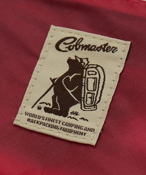 ABAHOUSE / アバハウス 財布・コインケース・マネークリップ | 【COBMASTER/コブマスター】CR FLAT POUCH 81021600 | 詳細5