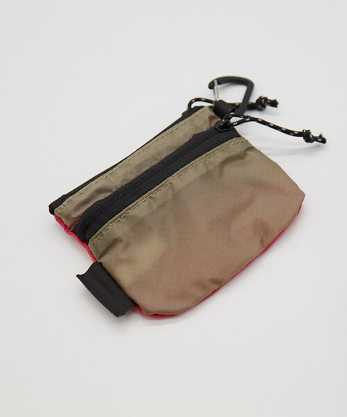 ABAHOUSE / アバハウス 財布・コインケース・マネークリップ | 【COBMASTER/コブマスター】CR FLAT POUCH 81021600 | 詳細6
