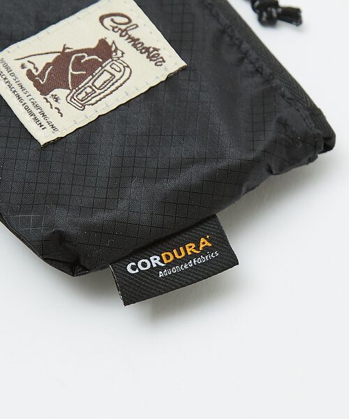 ABAHOUSE / アバハウス 財布・コインケース・マネークリップ | 【COBMASTER/コブマスター】CR FLAT POUCH 81021600 | 詳細8