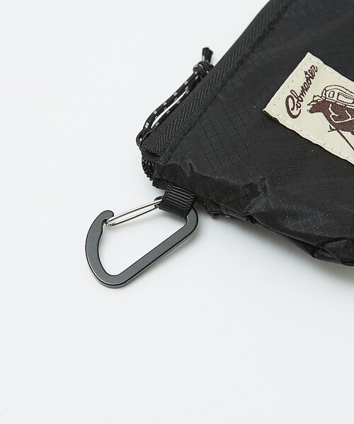 ABAHOUSE / アバハウス 財布・コインケース・マネークリップ | 【COBMASTER/コブマスター】CR FLAT POUCH 81021600 | 詳細9