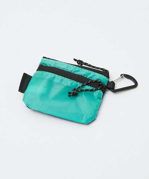 ABAHOUSE / アバハウス 財布・コインケース・マネークリップ | 【COBMASTER/コブマスター】CR FLAT POUCH 81021600 | 詳細15
