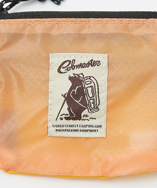 ABAHOUSE / アバハウス 財布・コインケース・マネークリップ | 【COBMASTER/コブマスター】CR FLAT POUCH 81021600 | 詳細16