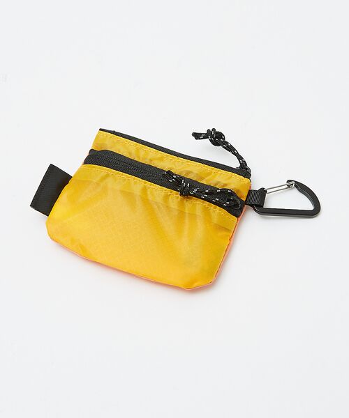 ABAHOUSE / アバハウス 財布・コインケース・マネークリップ | 【COBMASTER/コブマスター】CR FLAT POUCH 81021600 | 詳細17