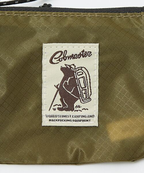 ABAHOUSE / アバハウス 財布・コインケース・マネークリップ | 【COBMASTER/コブマスター】CR FLAT POUCH 81021600 | 詳細18