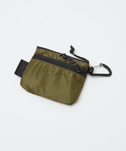 ABAHOUSE / アバハウス 財布・コインケース・マネークリップ | 【COBMASTER/コブマスター】CR FLAT POUCH 81021600 | 詳細19