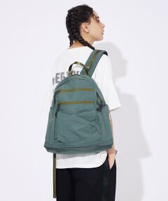 SPORTSMAN キャンバスバックパック オリーブグリーン SPORTSMAN キャンバスバックパック オリーブグリーン オリーブ
