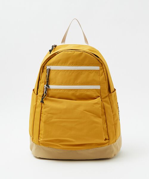 ⭐*︎様 MSCHF LIGHTWEIGHT リュック バックパック　イエロー MSCHF(ミスチーフ) リュック リュックサック LIGHTWEIGHT ZIP ー