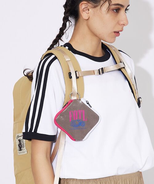 ABAHOUSE / アバハウス リュック・バックパック | 【COBMASTER/コブマスター】Air WP DIZZY PACK 8100 | 詳細10