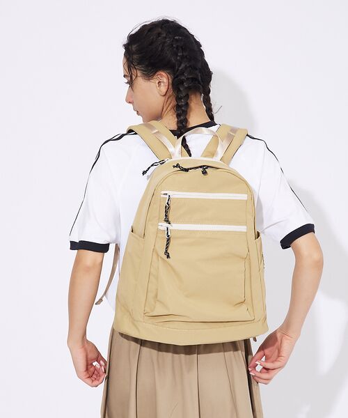 ABAHOUSE/アバハウス 【COBMASTER/コブマスター】Air WP DIZZY PACK 8100 ベージュ F ABAHOUSE/アバハウス 【COBMASTER/コブマスター】Air WP DIZZY PACK 8100 ベージュ F