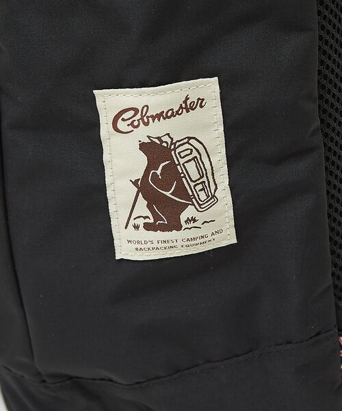 ABAHOUSE / アバハウス リュック・バックパック | 【COBMASTER/コブマスター】Air WP DIZZY PACK 8100 | 詳細20