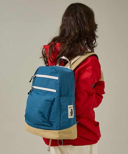 COBMASTER DIZZY リュック go slow caravan デイバック リュック COBMASTER/コブマスター