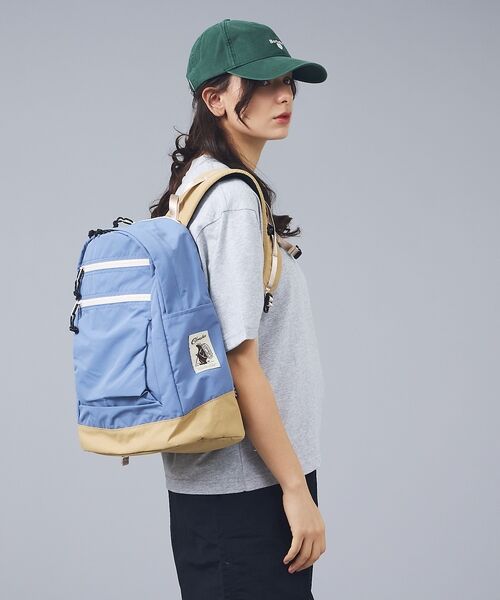 ABAHOUSE / アバハウス リュック・バックパック | 【COBMASTER/コブマスター】Air WP DIZZY PACK 8100 | 詳細30