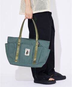 ABAHOUSE / アバハウス ショルダーバッグ | 【COBMASTER/コブマスター】 Air WP DESERT TOTE810