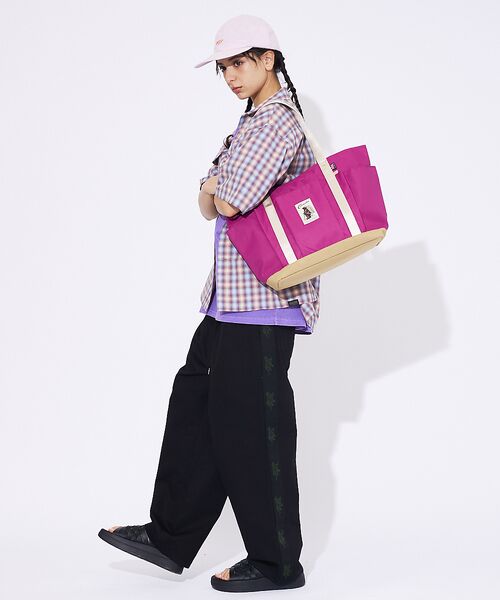 ABAHOUSE / アバハウス ショルダーバッグ | 【COBMASTER/コブマスター】 Air WP DESERT TOTE810 | 詳細4