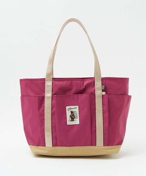 ABAHOUSE / アバハウス ショルダーバッグ | 【COBMASTER/コブマスター】 Air WP DESERT TOTE810 | 詳細5