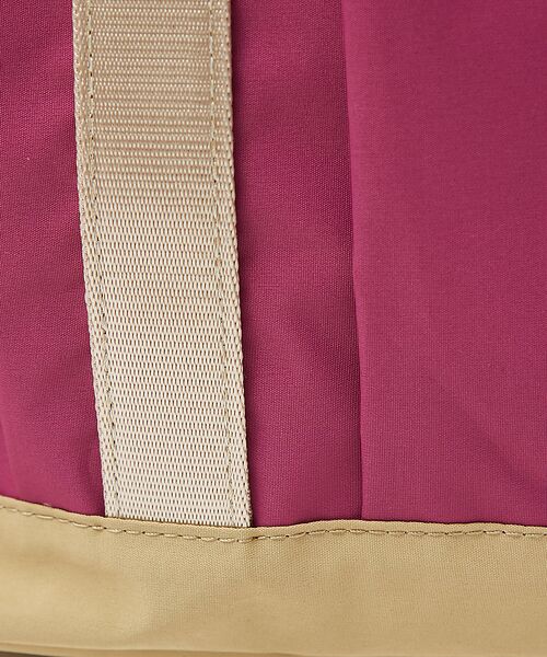 ABAHOUSE / アバハウス ショルダーバッグ | 【COBMASTER/コブマスター】 Air WP DESERT TOTE810 | 詳細6