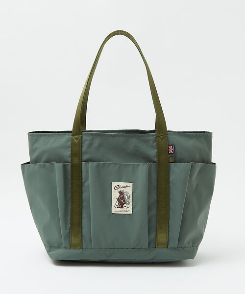 ABAHOUSE / アバハウス ショルダーバッグ | 【COBMASTER/コブマスター】 Air WP DESERT TOTE810 | 詳細8