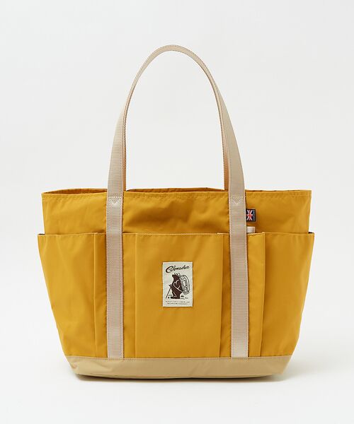 ABAHOUSE / アバハウス ショルダーバッグ | 【COBMASTER/コブマスター】 Air WP DESERT TOTE810 | 詳細10