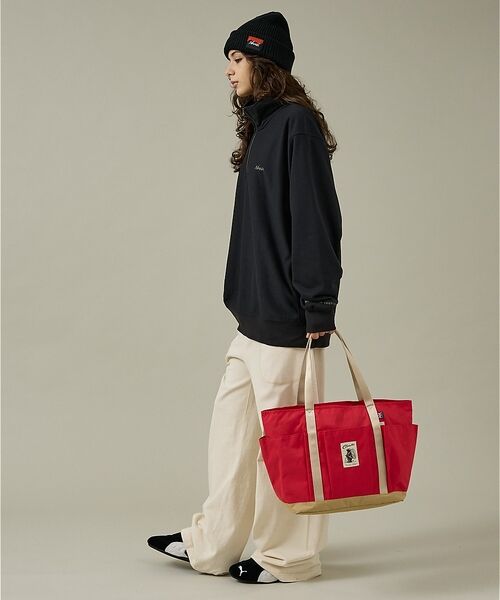 ABAHOUSE / アバハウス ショルダーバッグ | 【COBMASTER/コブマスター】 Air WP DESERT TOTE810 | 詳細13