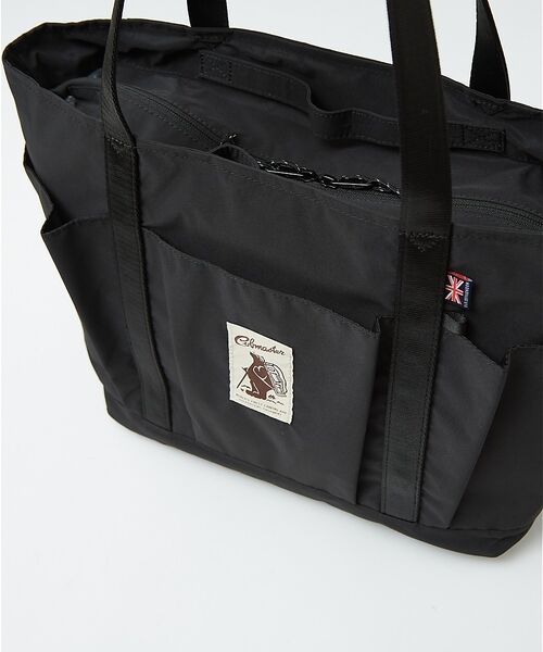 ABAHOUSE / アバハウス ショルダーバッグ | 【COBMASTER/コブマスター】 Air WP DESERT TOTE810 | 詳細27