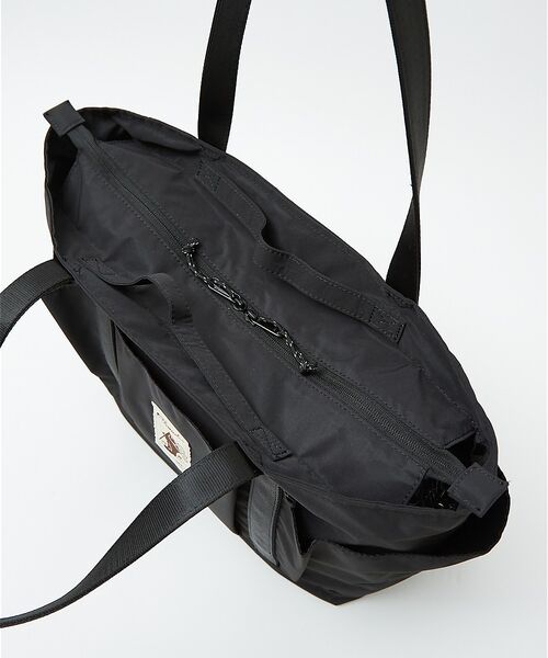 ABAHOUSE / アバハウス ショルダーバッグ | 【COBMASTER/コブマスター】 Air WP DESERT TOTE810 | 詳細25