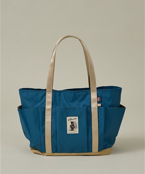 ABAHOUSE / アバハウス ショルダーバッグ | 【COBMASTER/コブマスター】 Air WP DESERT TOTE810 | 詳細16