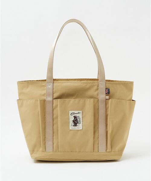ABAHOUSE / アバハウス ショルダーバッグ | 【COBMASTER/コブマスター】 Air WP DESERT TOTE810 | 詳細19